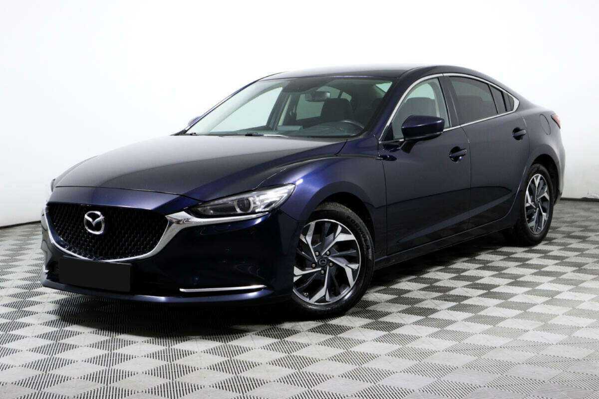 Mazda 6, 2019 Фото №1