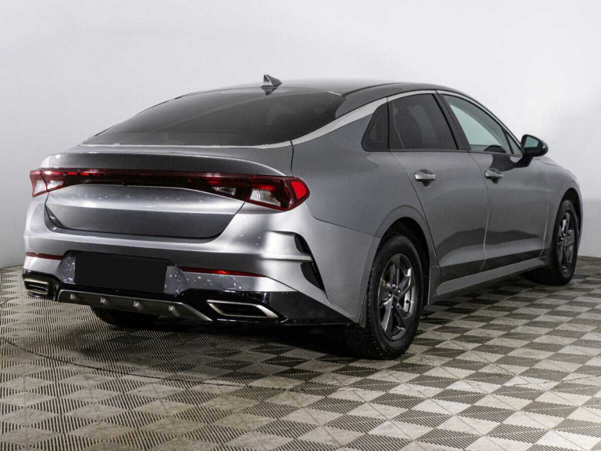 Kia K5, 2021 Фото №5