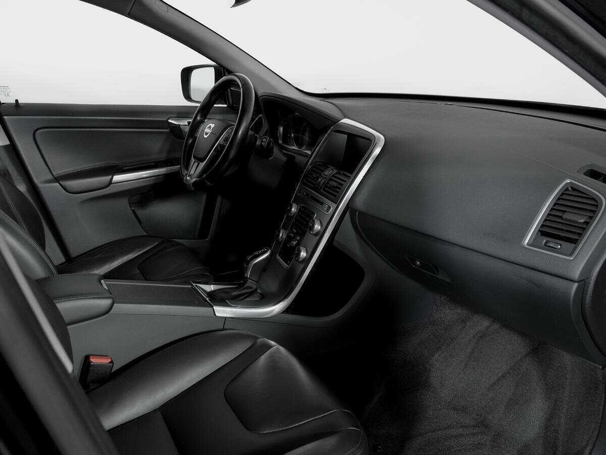 Volvo XC60, 2016 Фото №9