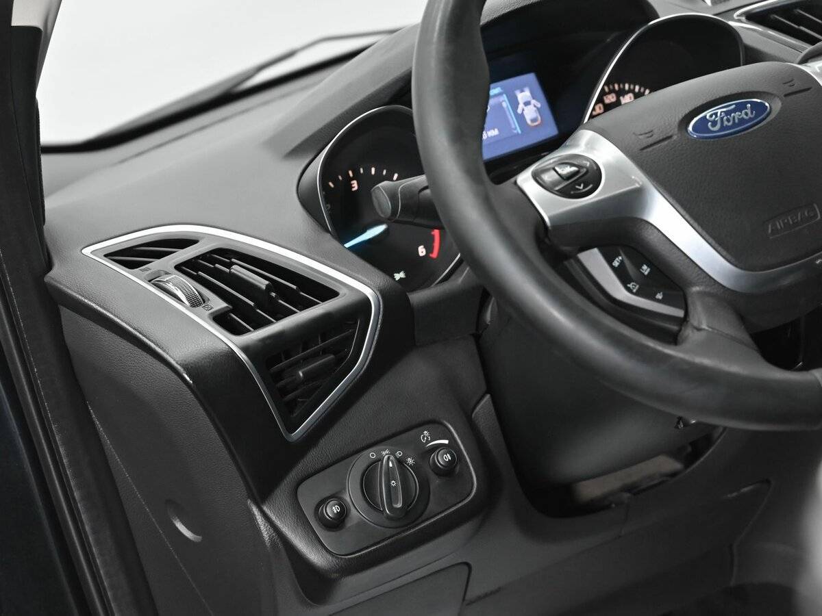 Ford Kuga, 2014 Фото №8