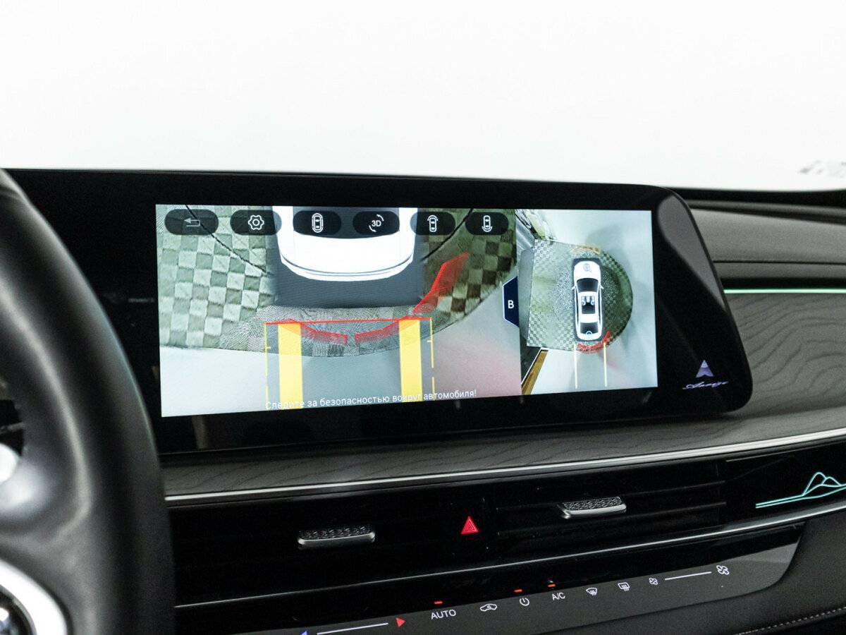 Chery Arrizo 8, 2023 Фото №18