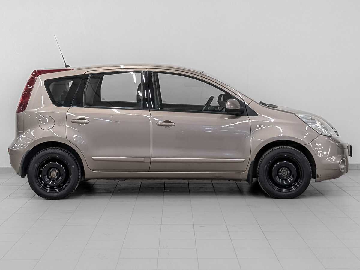 Nissan Note, 2013 Фото №4