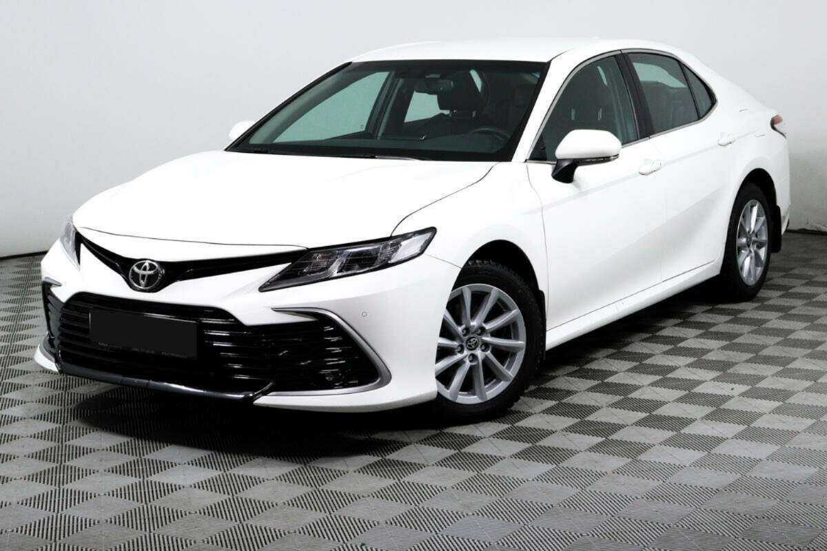Toyota Camry, 2021 Фото №1
