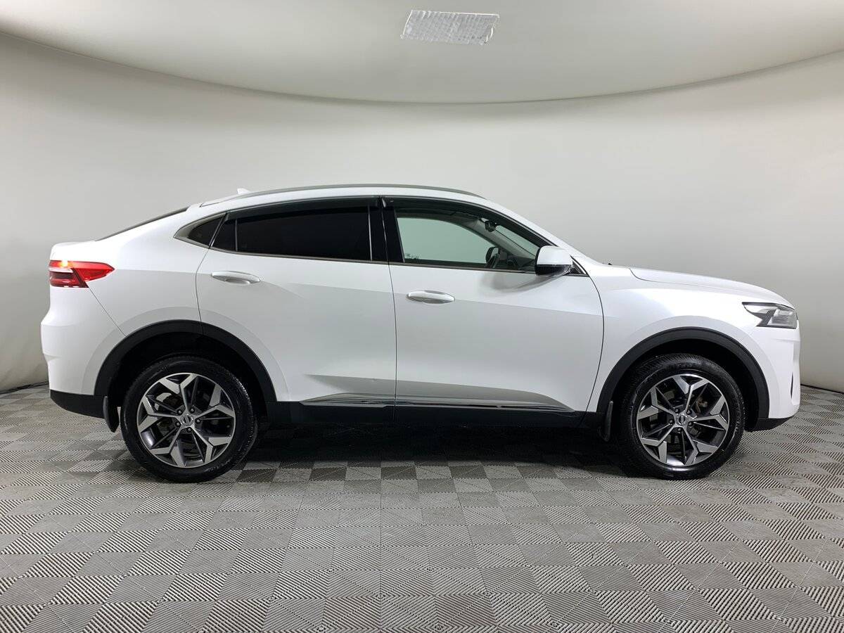 Haval F7x, 2021 Фото №4