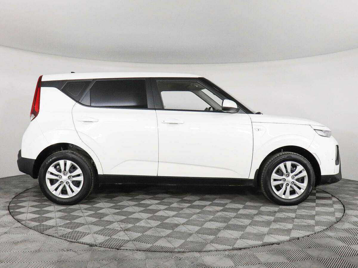Kia Soul, 2019 Фото №4