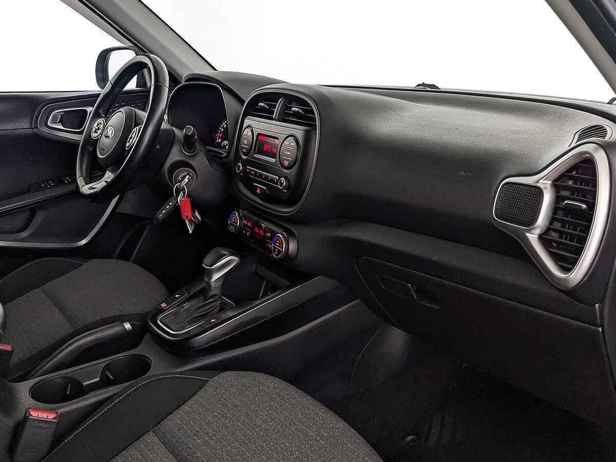 Kia Soul, 2021 Фото №13