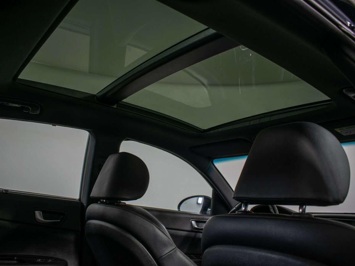 Kia Optima IV, 2018 Фото №15