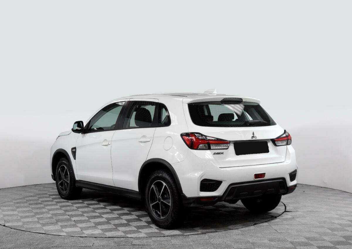 Mitsubishi ASX, 2021 Фото №6