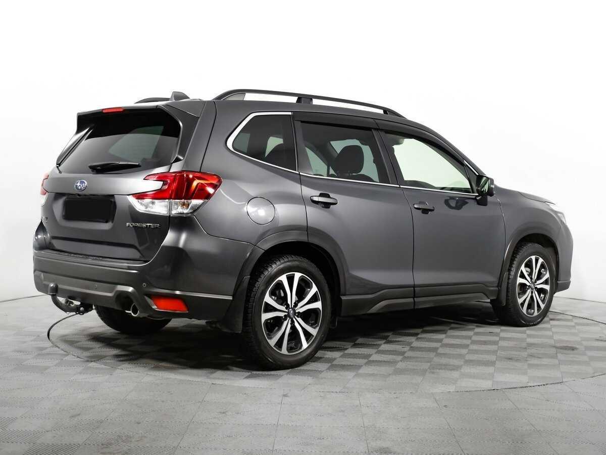 Subaru Forester, 2020 Фото №5