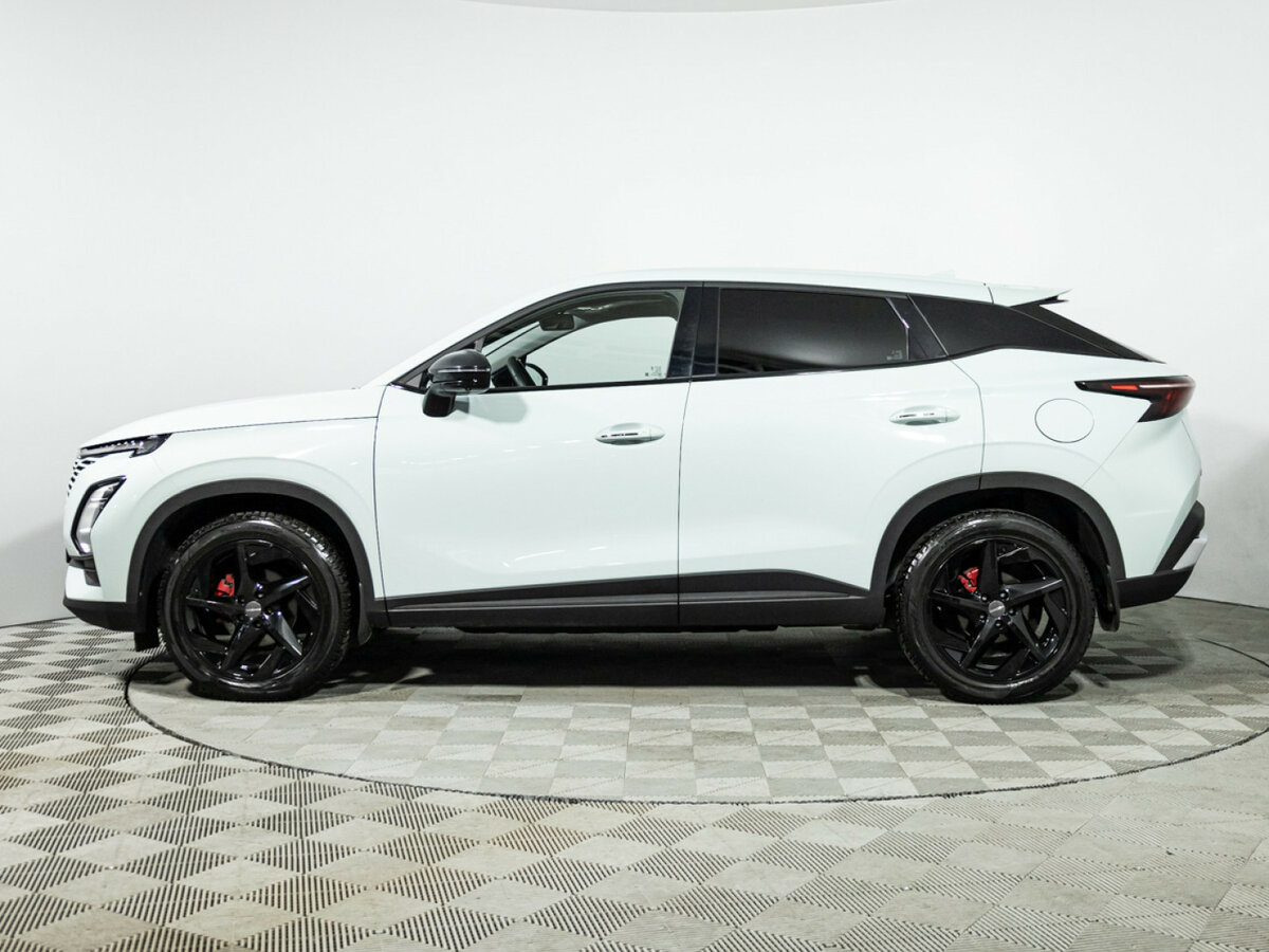 Omoda C5 I, 2023 Фото №8