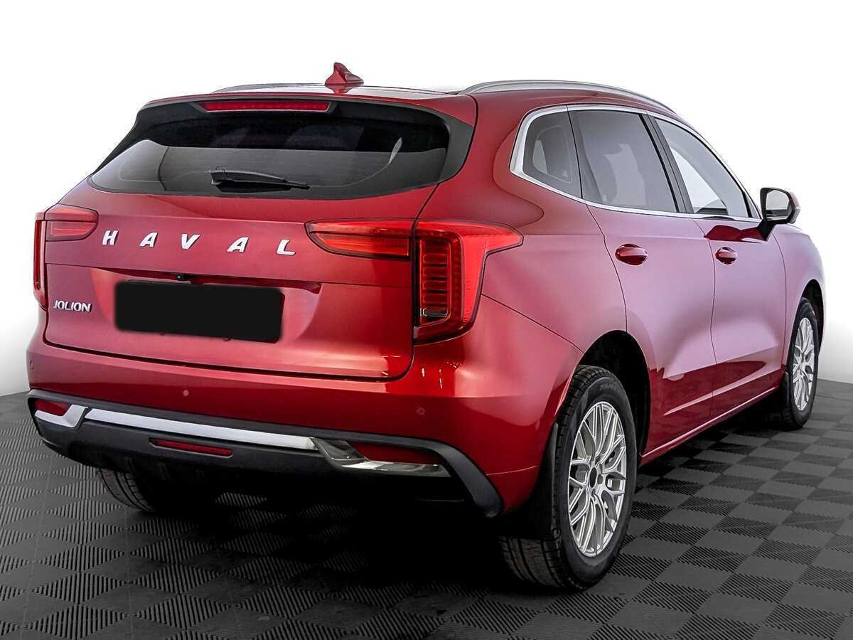 Haval Jolion, 2023 Фото №5