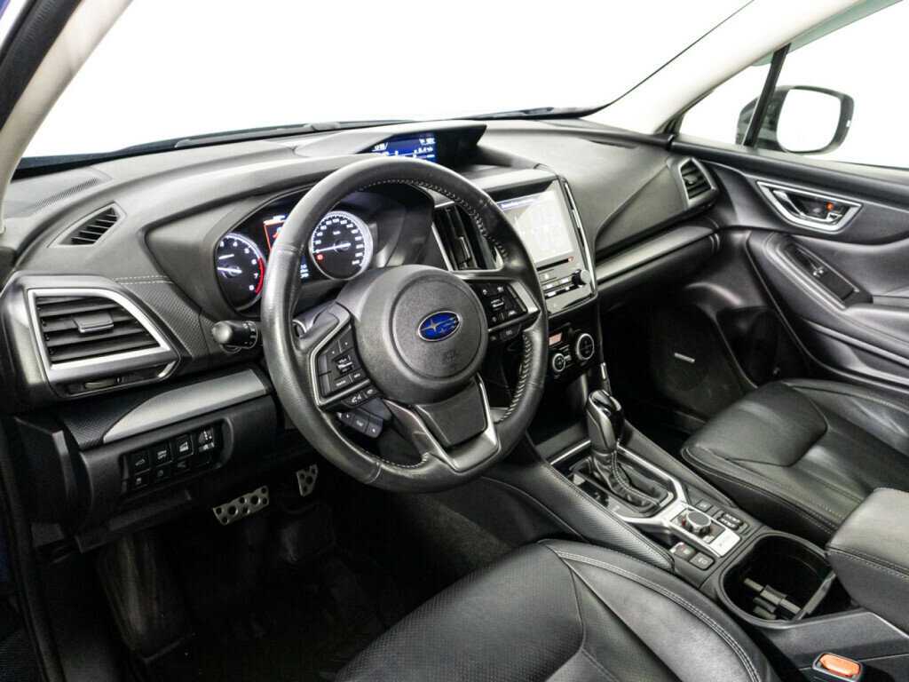 Subaru Forester, 2019 Фото №11