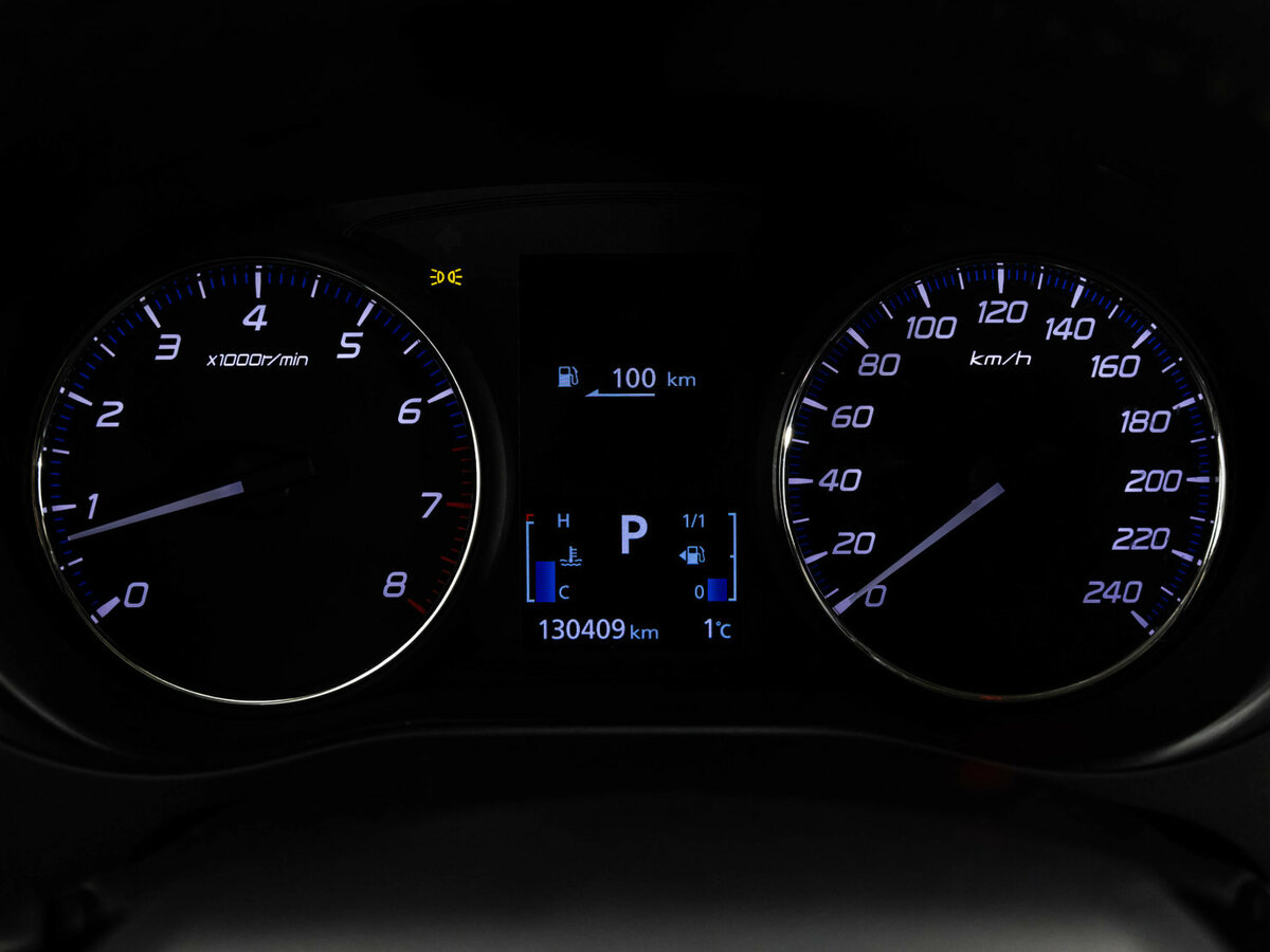 Mitsubishi Outlander III Рестайлинг 2, 2018 Фото №18