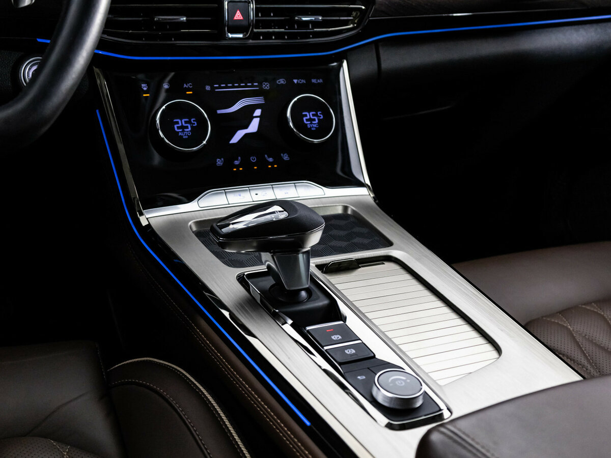 Exeed VX I, 2023 Фото №9