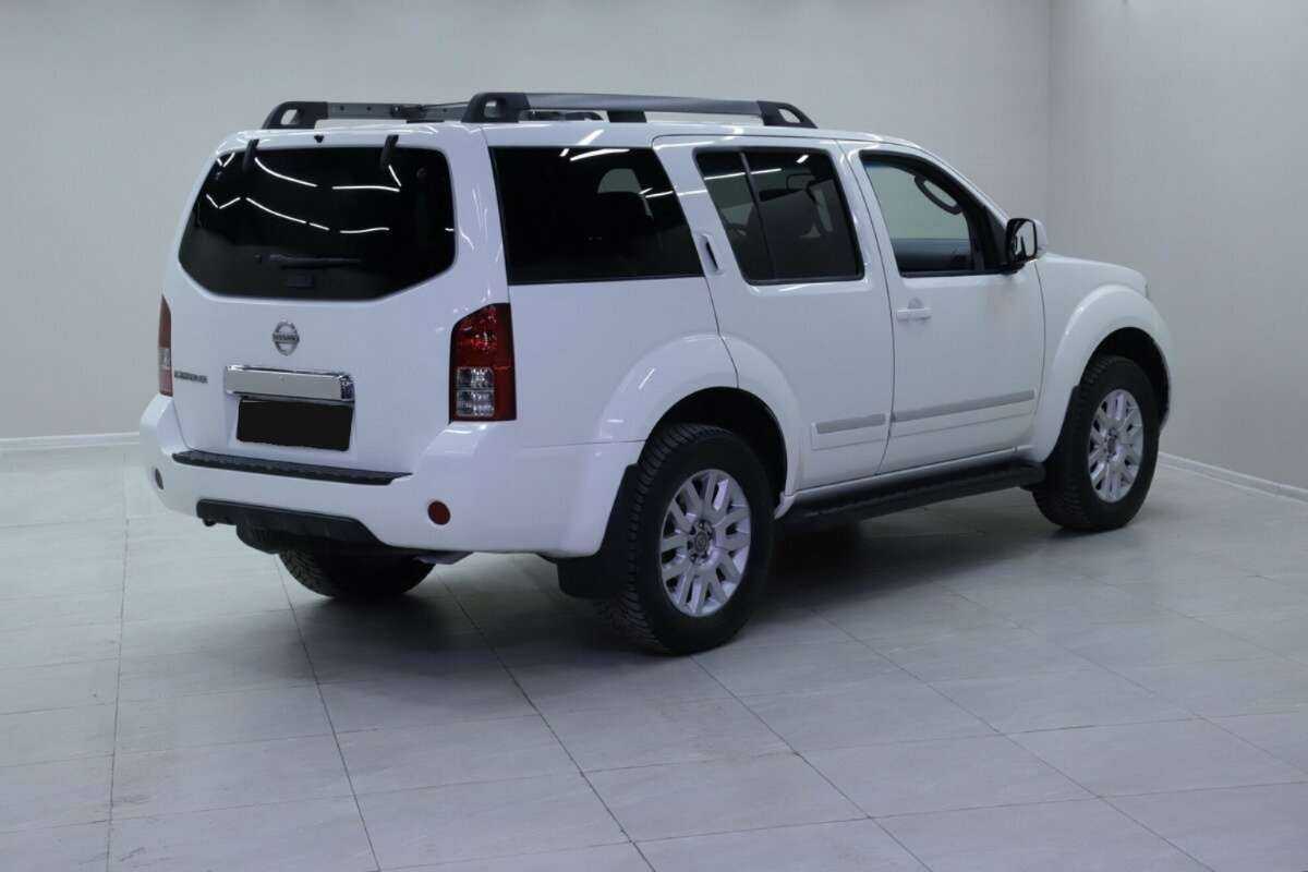 Nissan Pathfinder, 2012 Фото №4