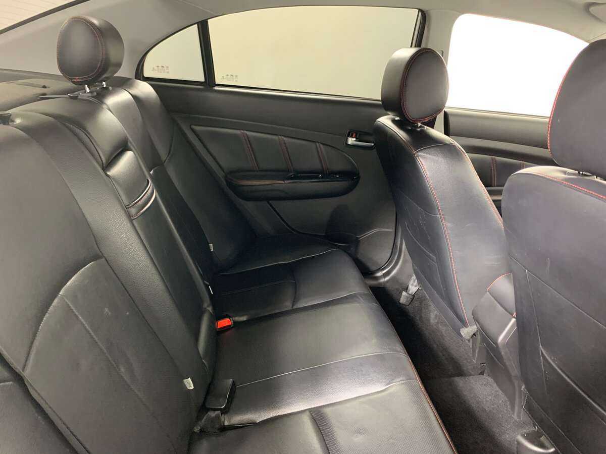 Lifan Solano, 2016 Фото №15