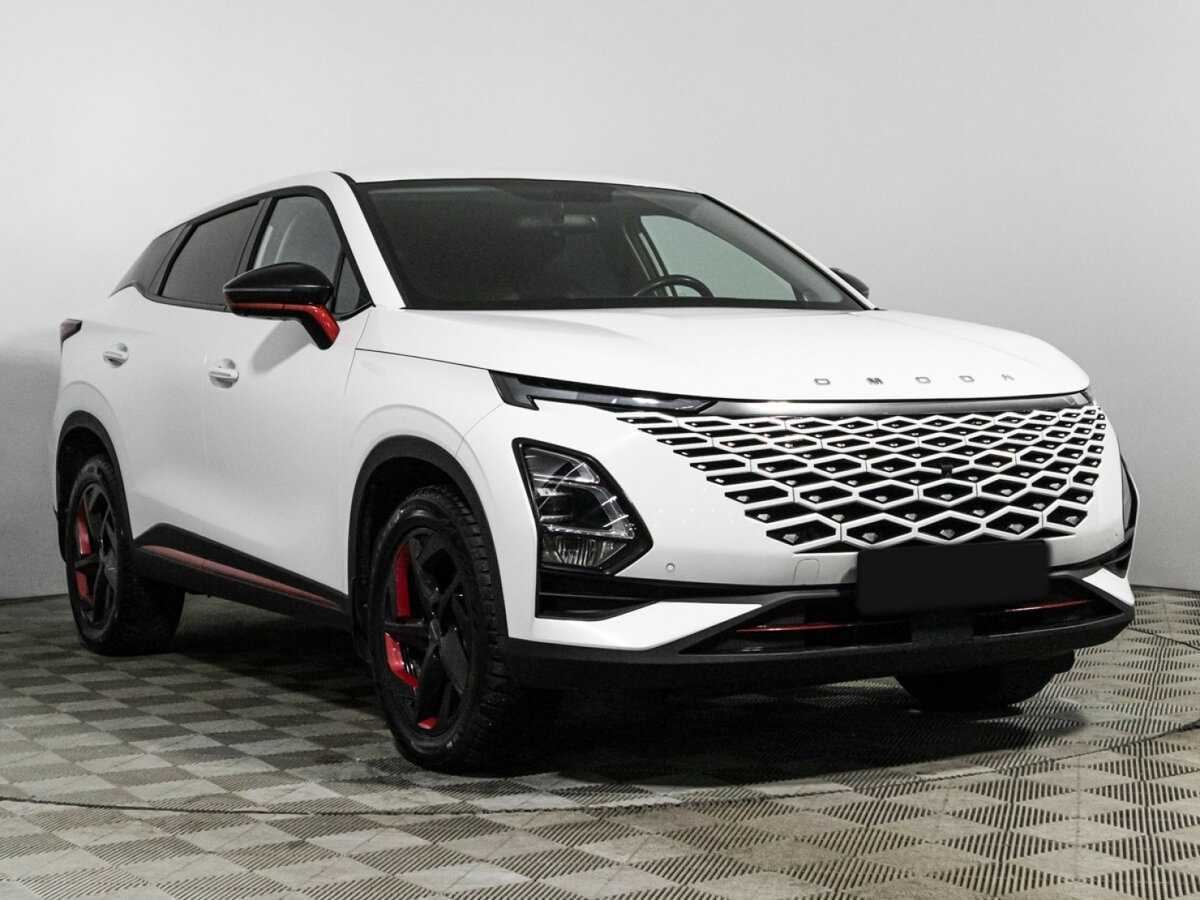 Omoda C5, 2023 Фото №3