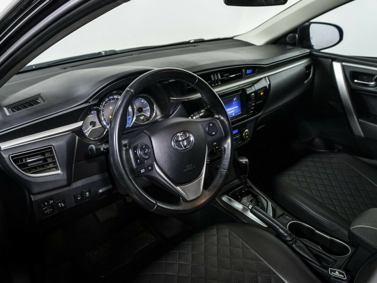 Toyota Corolla XI (E160, E170, E180), 2013 Фото №9