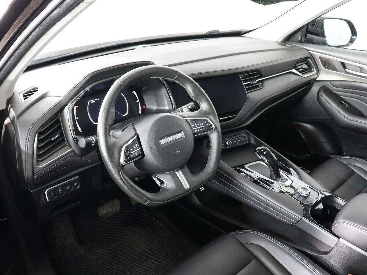 Haval F7, 2021 Фото №9