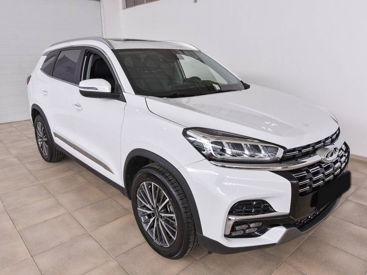 Chery Tiggo 8, 2022 Фото №2