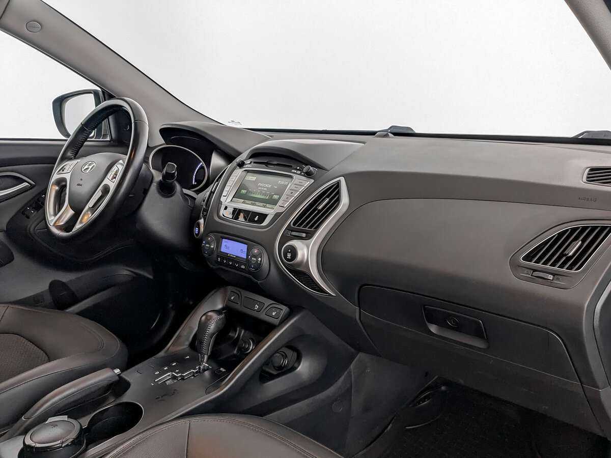 Hyundai ix35, 2012 Фото №9