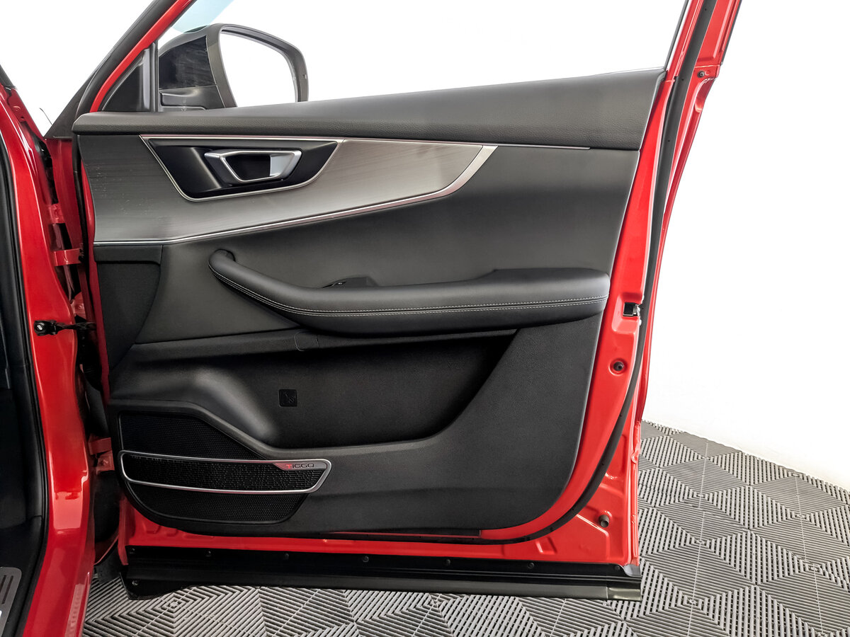 Chery Tiggo 7 Pro I, 2021 Фото №24