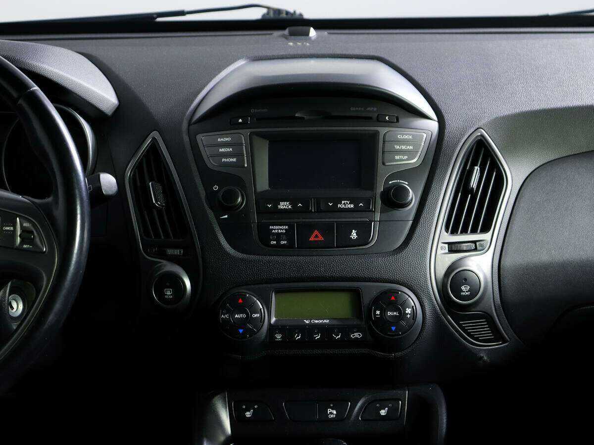 Hyundai ix35, 2014 Фото №11