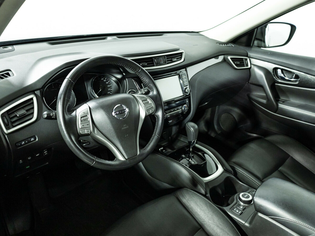 Nissan X-Trail III, 2018 Фото №11