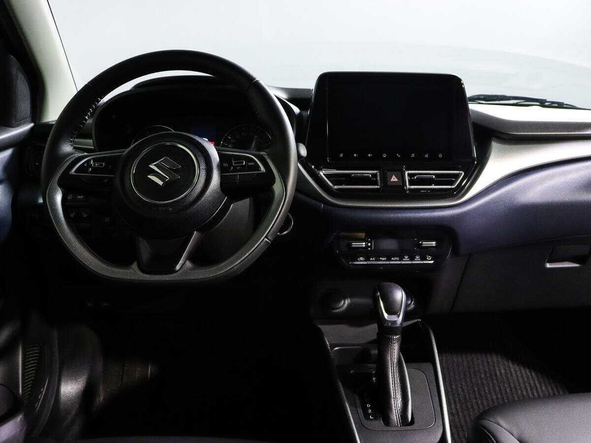 Suzuki Baleno, 2023 Фото №12