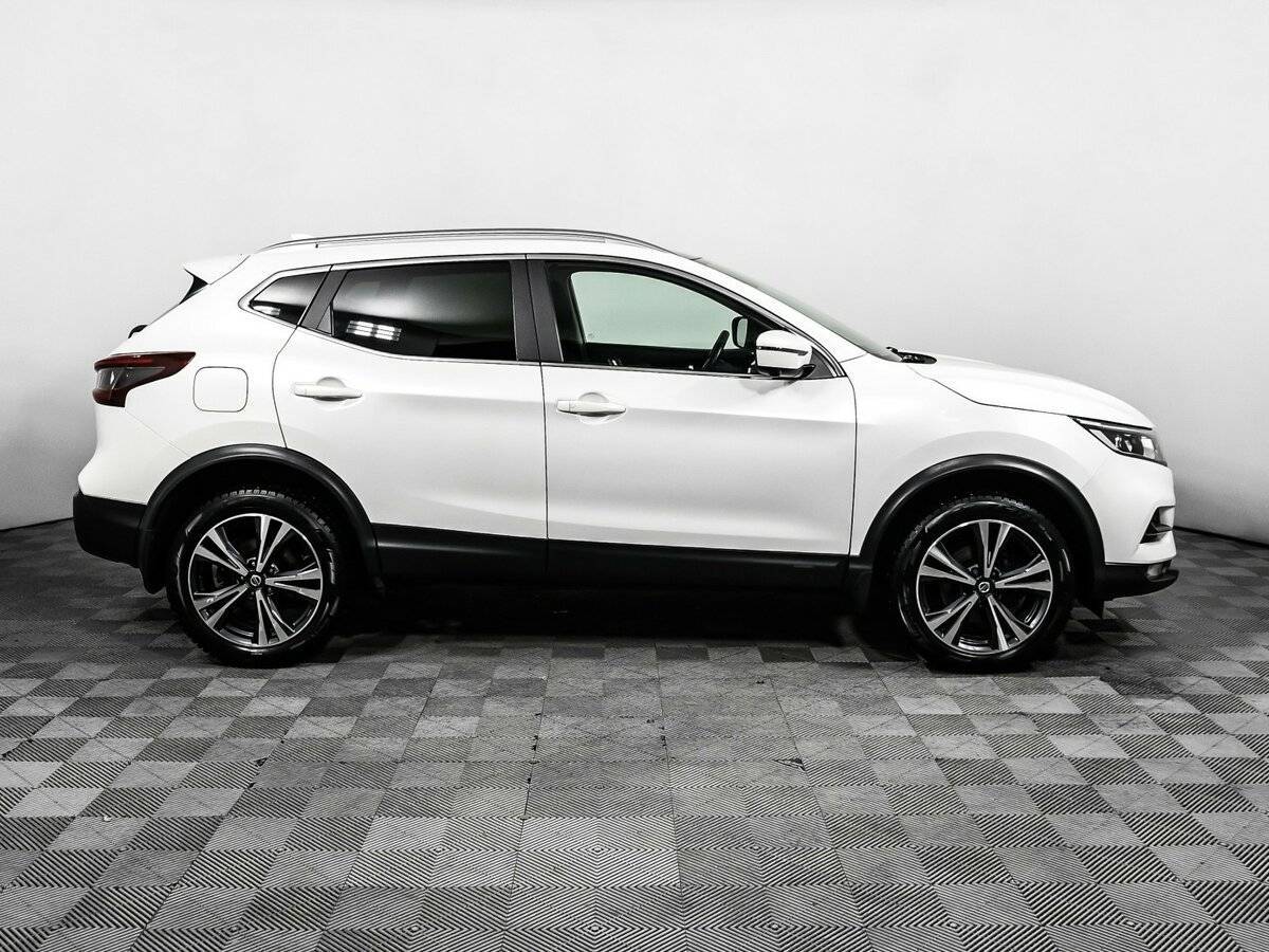 Nissan Qashqai, 2020 Фото №4