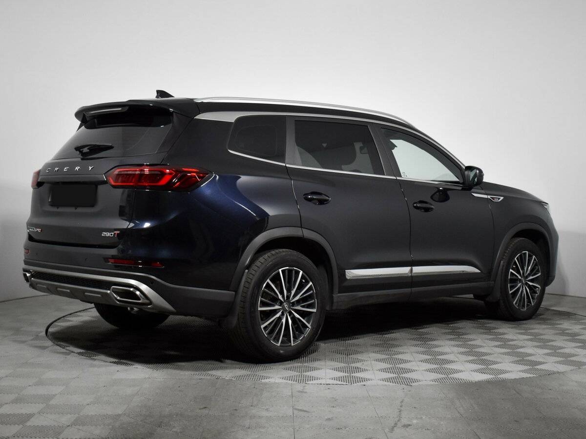 Chery Tiggo 8 Pro I, 2022 Фото №4
