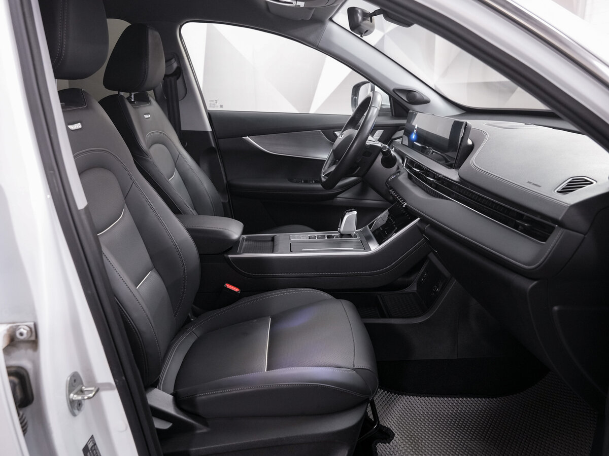 Chery Tiggo 7 Pro Max I, 2023 Фото №12