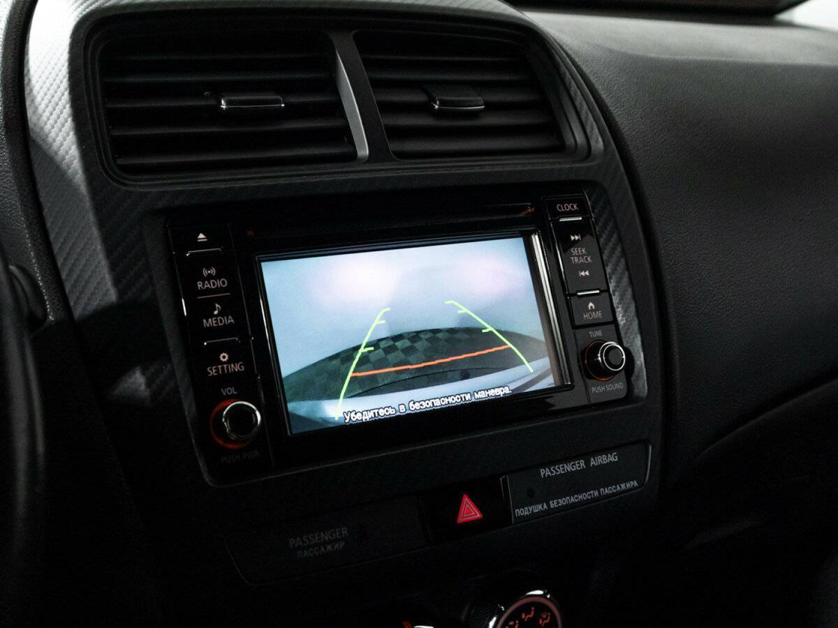 Mitsubishi ASX, 2019 Фото №15