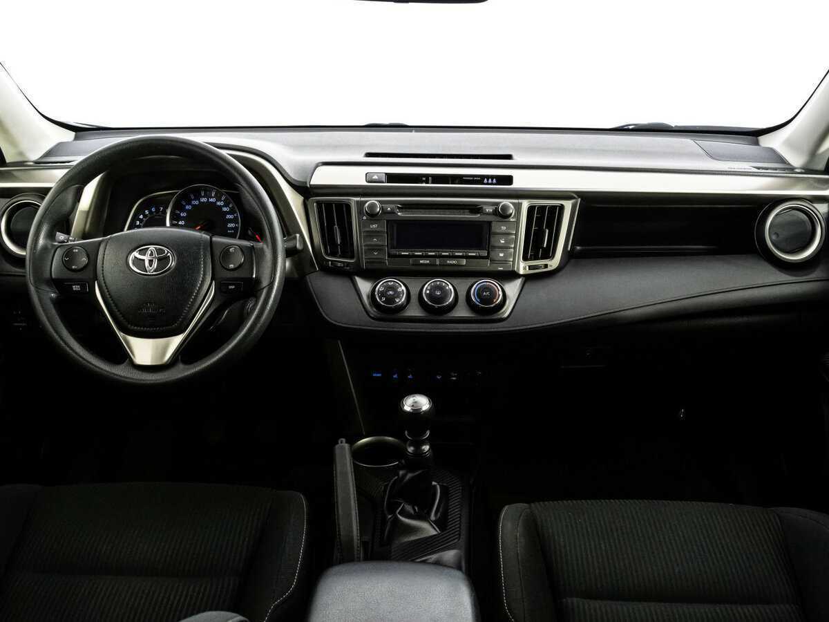 Toyota RAV4, 2015 Фото №8