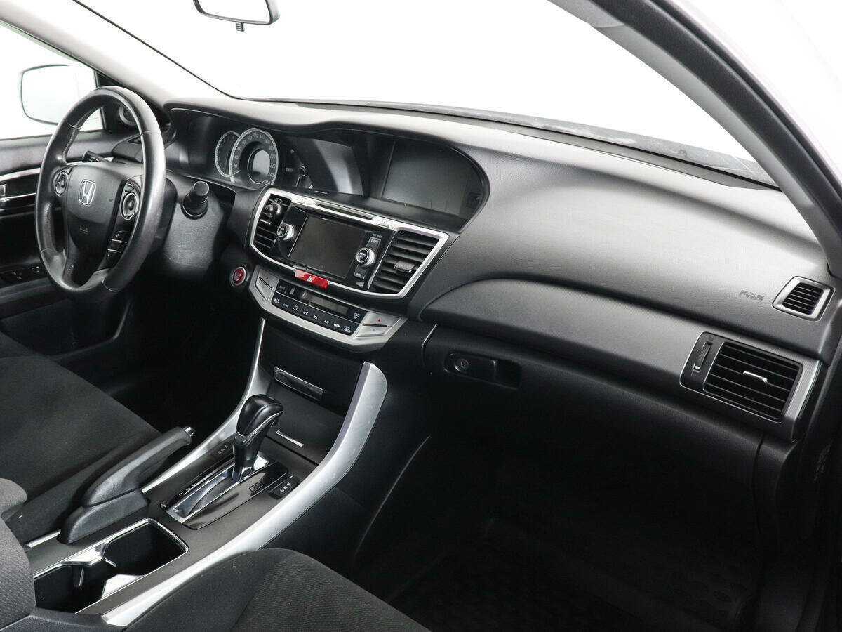 Honda Accord, 2013 Фото №7