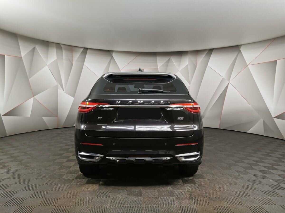 Haval F7, 2019 Фото №8