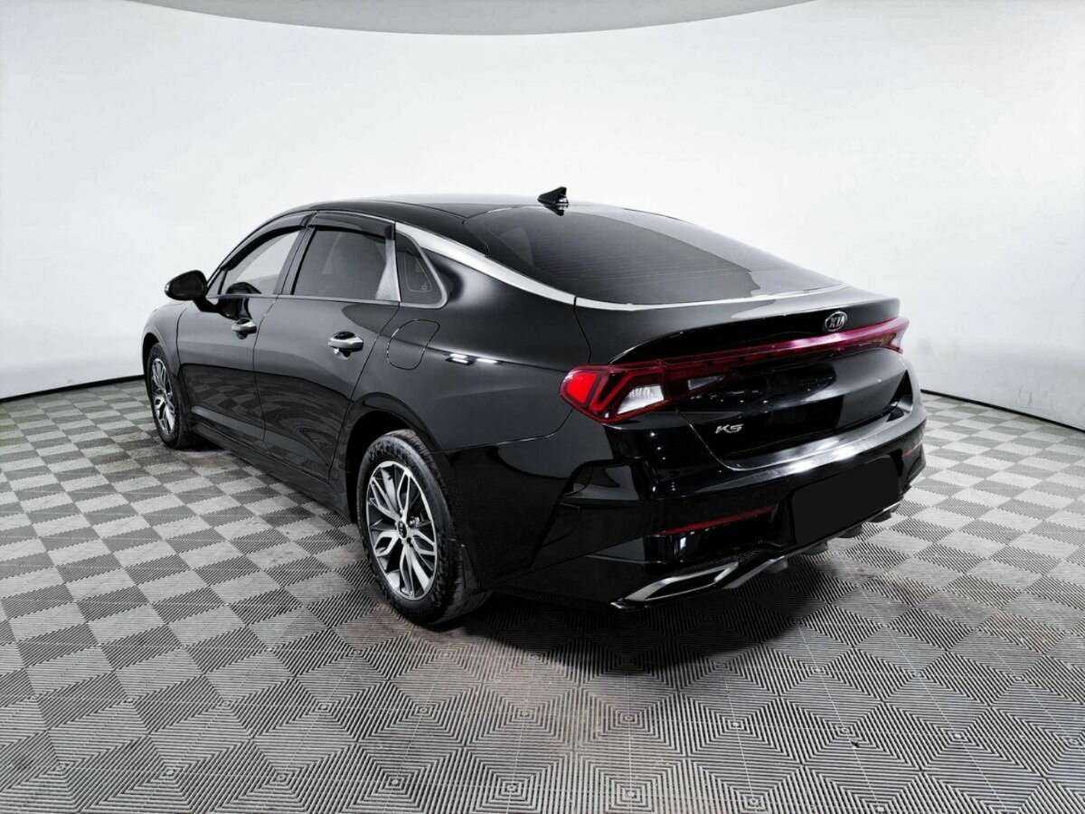 Kia K5, 2021 Фото №7