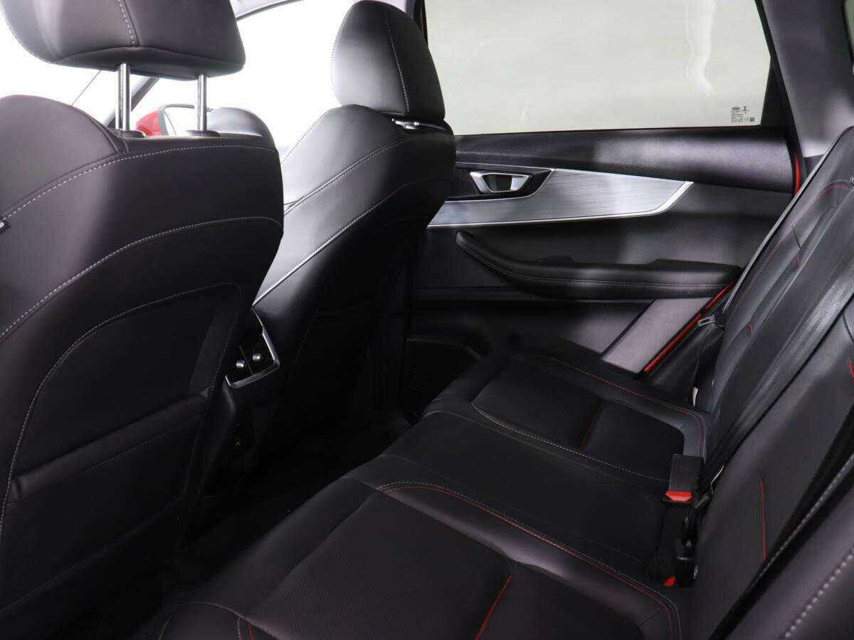 Chery Tiggo 7 Pro, 2022 Фото №12