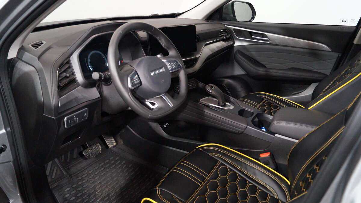 Haval F7x, 2023 Фото №5