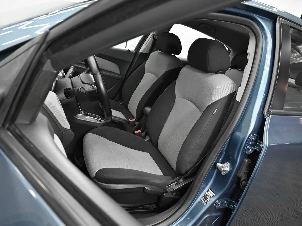 Chevrolet Cruze, 2012 Фото №6