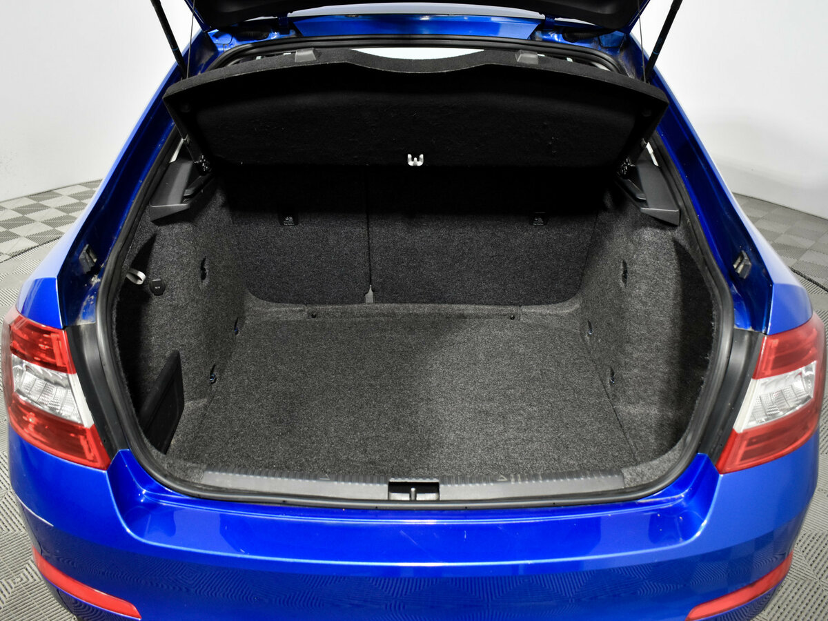 Skoda Octavia III (A7), 2013 Фото №19