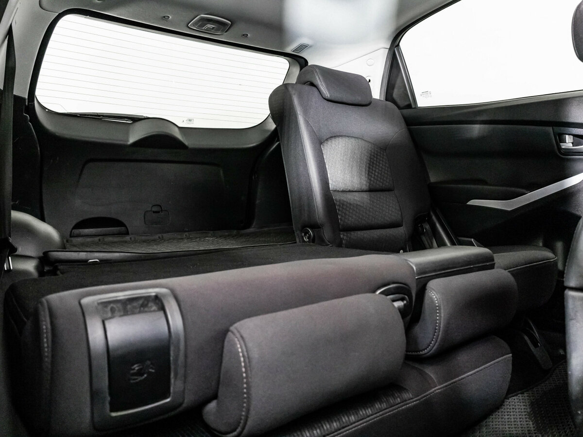 SsangYong Actyon II Рестайлинг, 2014 Фото №17