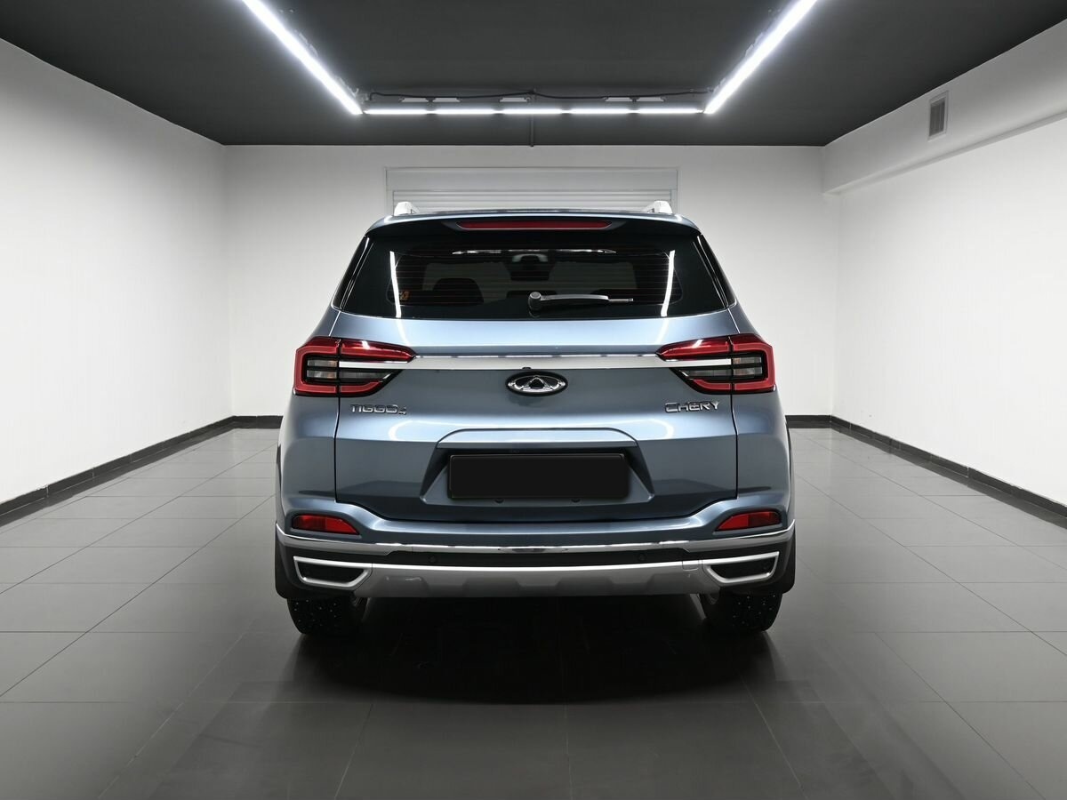 Chery Tiggo 4 I Рестайлинг, 2019 Фото №4
