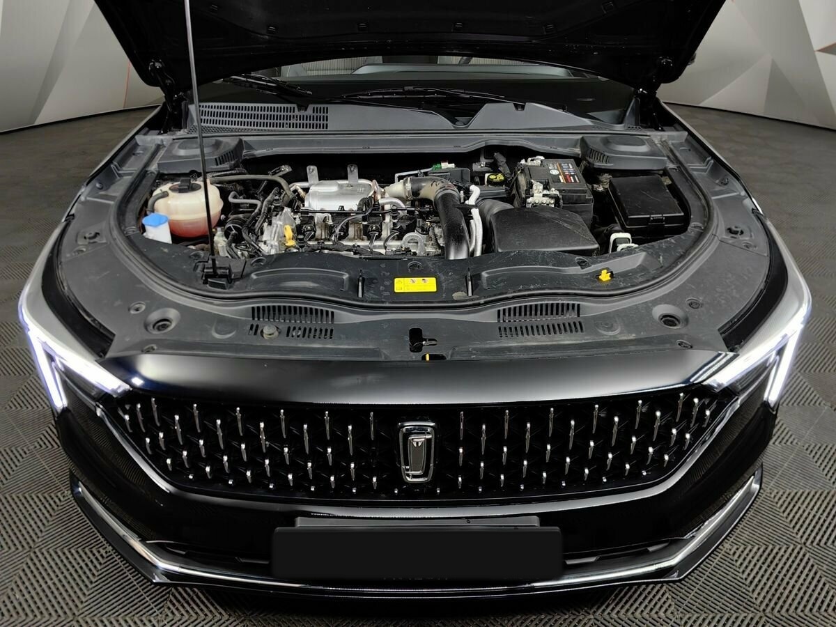 FAW Bestune B70 I, 2023 Фото №9