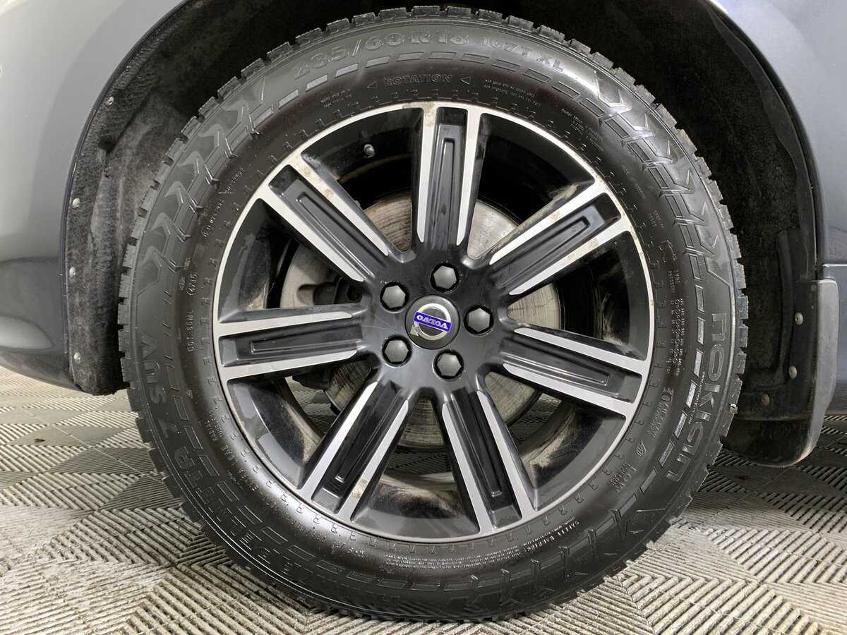 Volvo XC60, 2016 Фото №9