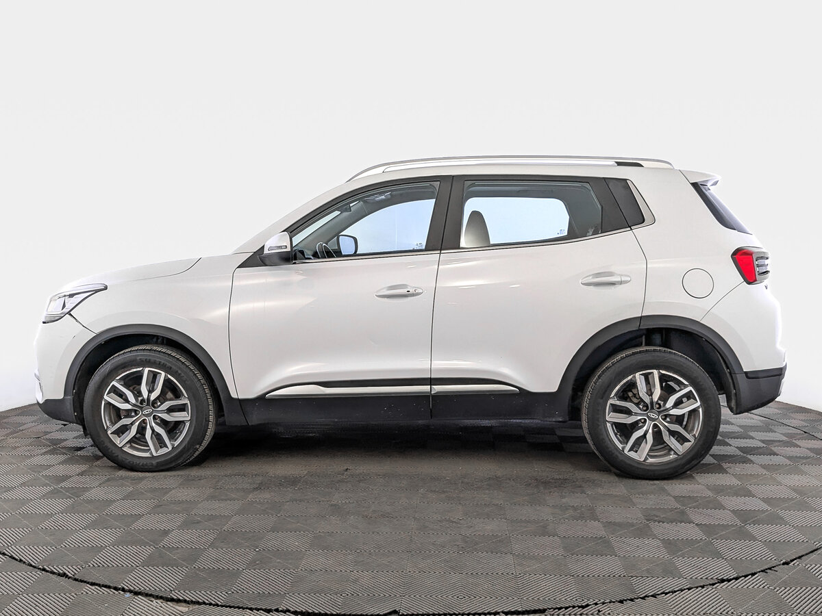 Chery Tiggo 4 I Рестайлинг, 2022 Фото №8