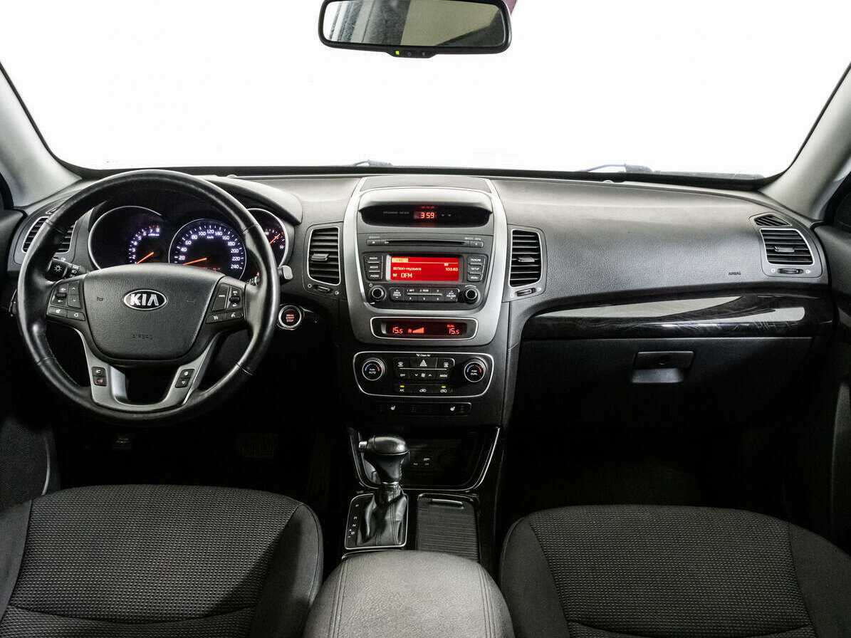 Kia Sorento, 2019 Фото №10