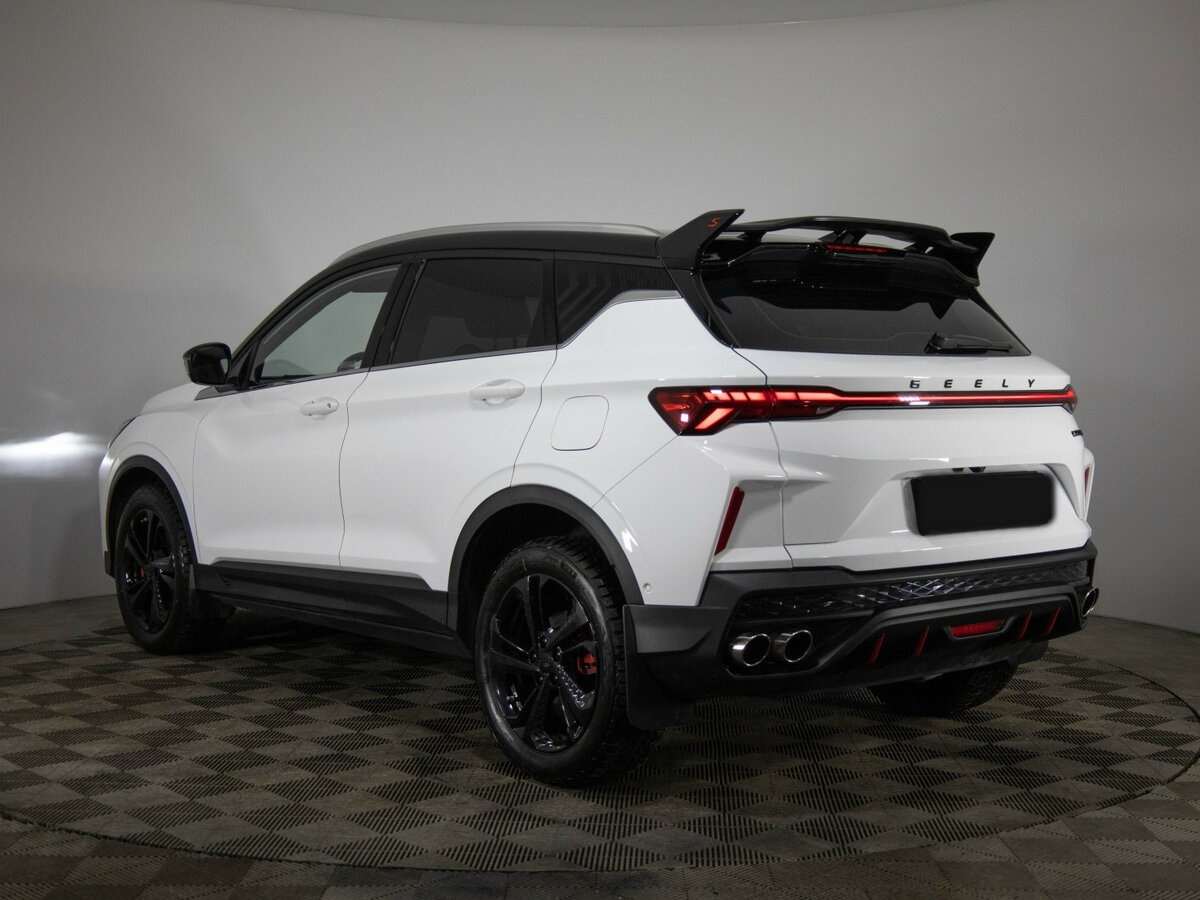 Geely Coolray I Рестайлинг, 2023 Фото №6