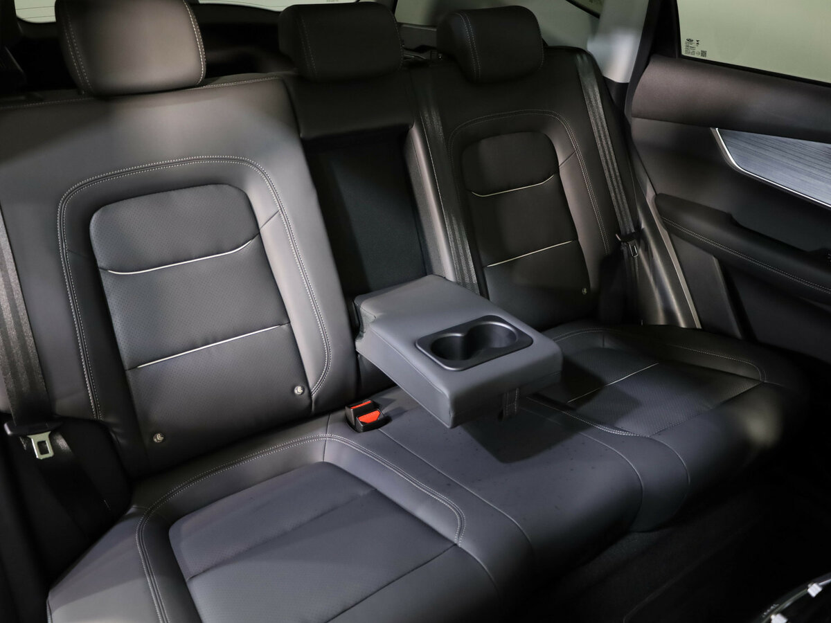 Chery Tiggo 7 Pro Max I, 2023 Фото №32