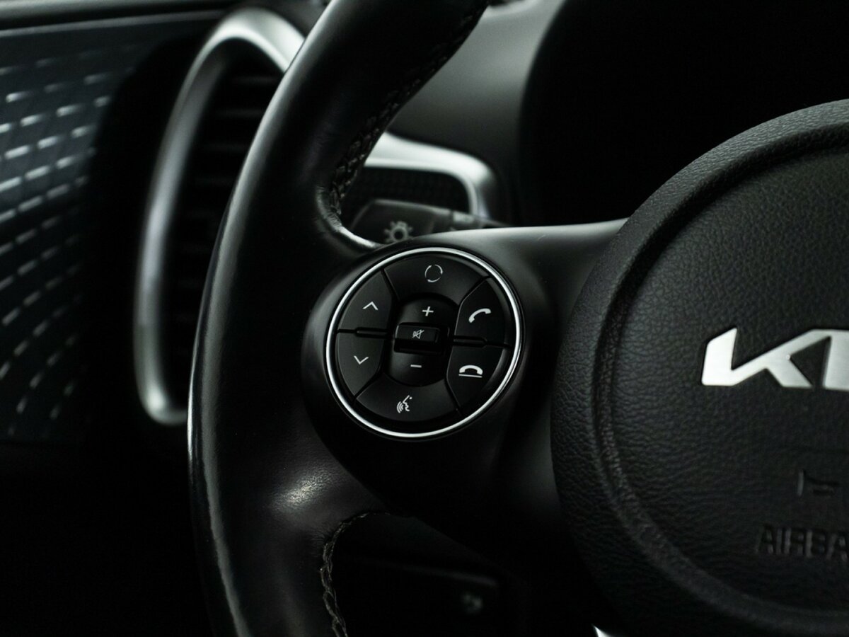 Kia Soul III, 2022 Фото №20